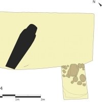 Plano de la KV64