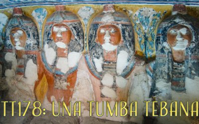 TT178: Una tumba tebana