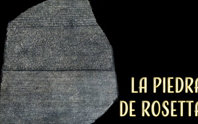 La piedra de Rosetta