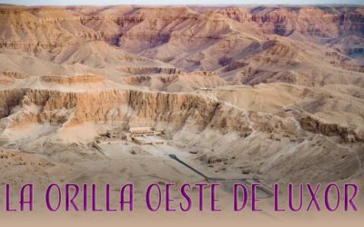 La orilla oeste de Luxor