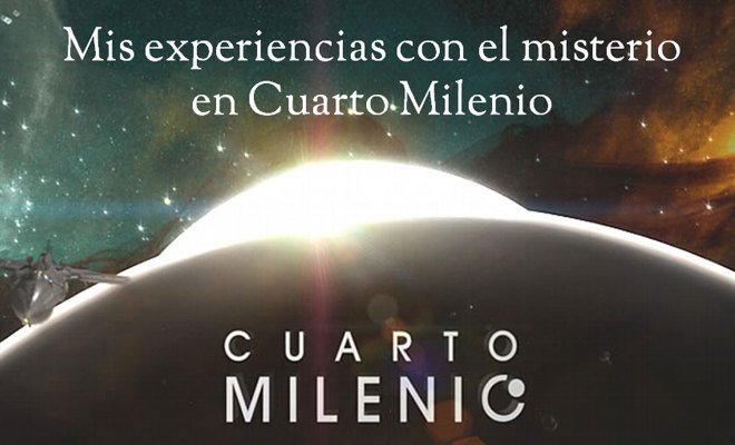 Mis experiencias con el misterio