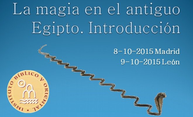 La magia en el antiguo Egipto. Introducción