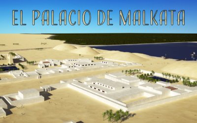 El palacio de Malkata