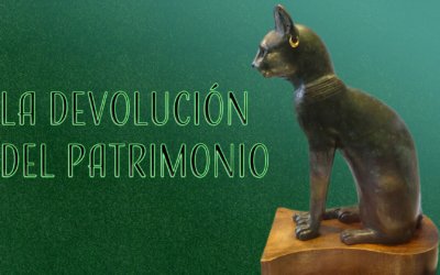 La devolución del patrimonio