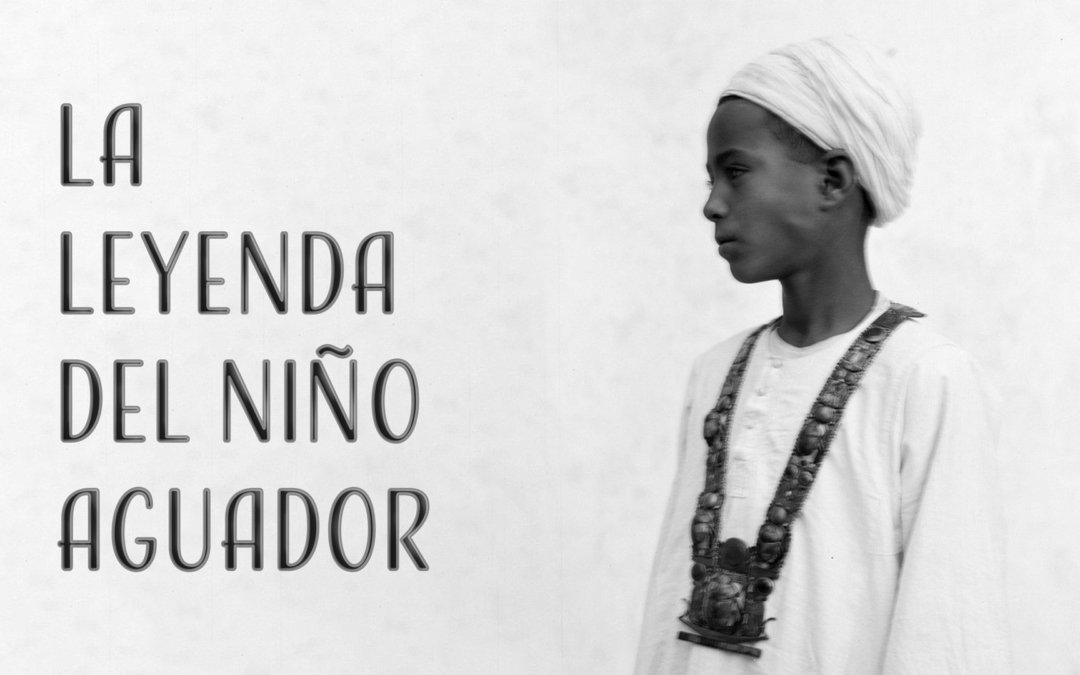 La leyenda del niño aguador | Nacho Ares | Dentro de la pirámide