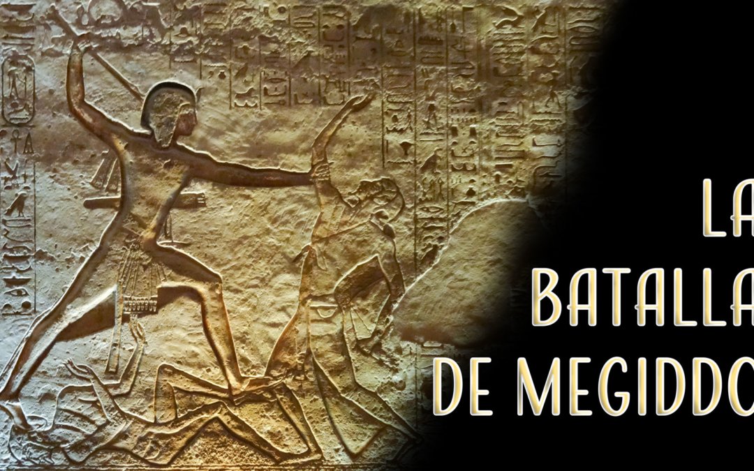 La batalla de Megiddo | Nacho Ares | Dentro de la pirámide