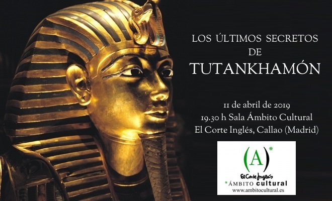 Los últimos secretos de Tutankhamón 11-4-2019