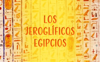 Los jeroglíficos egipcios