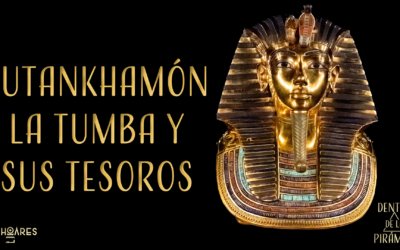 Tutankhamon. La tumba y sus tesoros