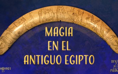 Magia en el antiguo Egipto