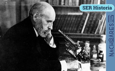 Ser Historia 632Santiago Ramón y Cajal 24-1-2021