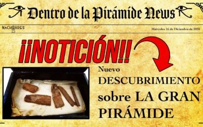 Notición sobre la Gran Pirámide