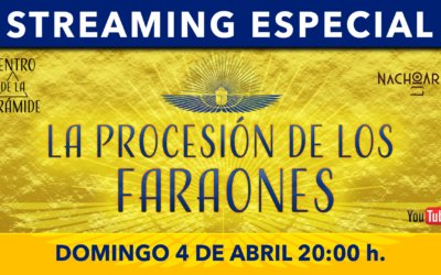 ESPECIAL: La procesión de los FARAONES