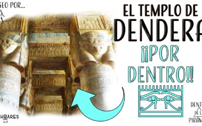 Un paseo por el templo de Dendera