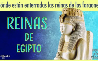 Reinas de Egipto