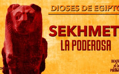 Sekhmet, la Poderosa