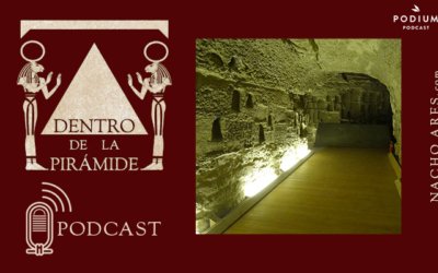 Episodio 35 | El Serapeum de Sakkara