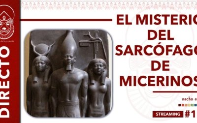 El misterio del sarcófago de MICERINOS