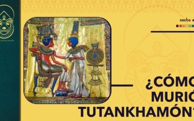 ¿Crees que sabes cómo MURIÓ TUTANKHAMÓN?