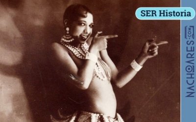 Ser Historia 668 Josephine Baker 3-10-2021