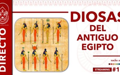 DIOSAS del antiguo Egipto