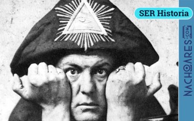 Ser Historia 685 Aleister Crowley 30-1-2022