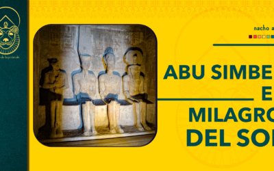 ABU SIMBEL EL MILAGRO DEL SOL