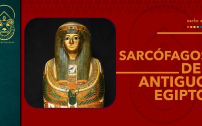 Sarcófagos del antiguo Egipto