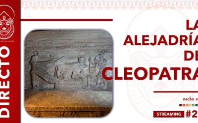 DIRECTO, LA ALEJANDRÍA DE CLEOPATRA