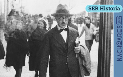 Ser Historia 691 Fernando Pessoa 13-3-2022