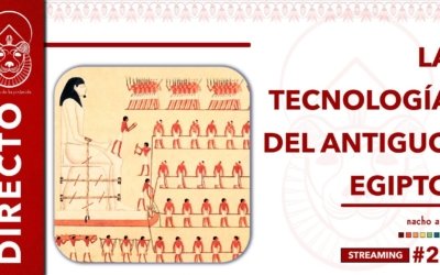 📡 STREAMING   👉 👉 LA TECNOLOGÍA del antiguo EGIPTO