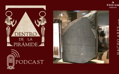 Episodio 56 | 200 años del desciframiento de la escritura jeroglífica