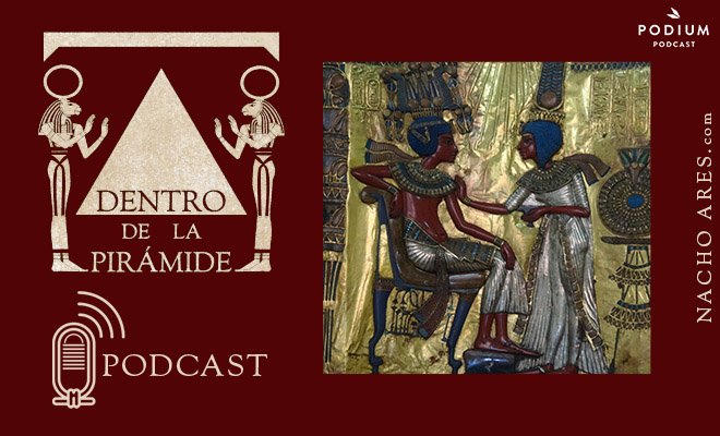 Episodio 103 | Más Tutankhamón