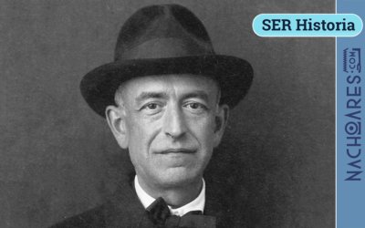 Ser Historia 838  Manuel de Falla 22-12-2024