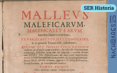 Ser Historia 840  Malleus Maleficarum  5-1-2025