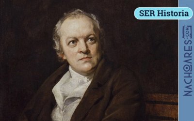 Ser Historia 841  William Blake 12-1-2025