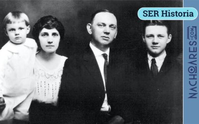 Ser Historia 842  Edgar Cayce 19-1-2025