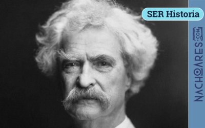 Ser Historia 843  Mark Twain 26-1-2025