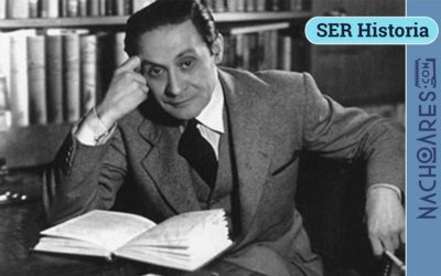 Ser Historia 856  Enrique Jardiel Poncela 27-4-2025