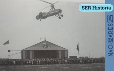 Ser Historia 857  Juan de la Cierva 4-5-2025