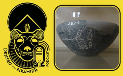 Episodio 114 | La sorprendente tecnología de los antiguos egipcios