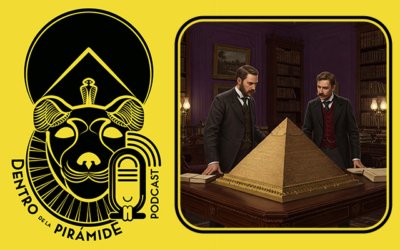 Episodio 115 | ¿Egiptomanía o religión?