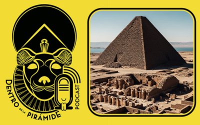 Episodio 116 | Monumentos perdidos del antiguo Egipto