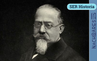 Ser Historia 860  Césare Lombroso 25-5-2025