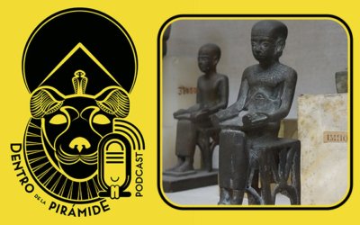 Episodio 117 | Arquitectos del antiguo Egipto