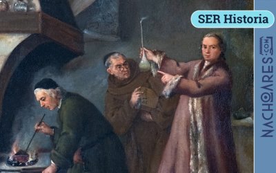 Ser Historia 862  La Alquimia 8-6-2025