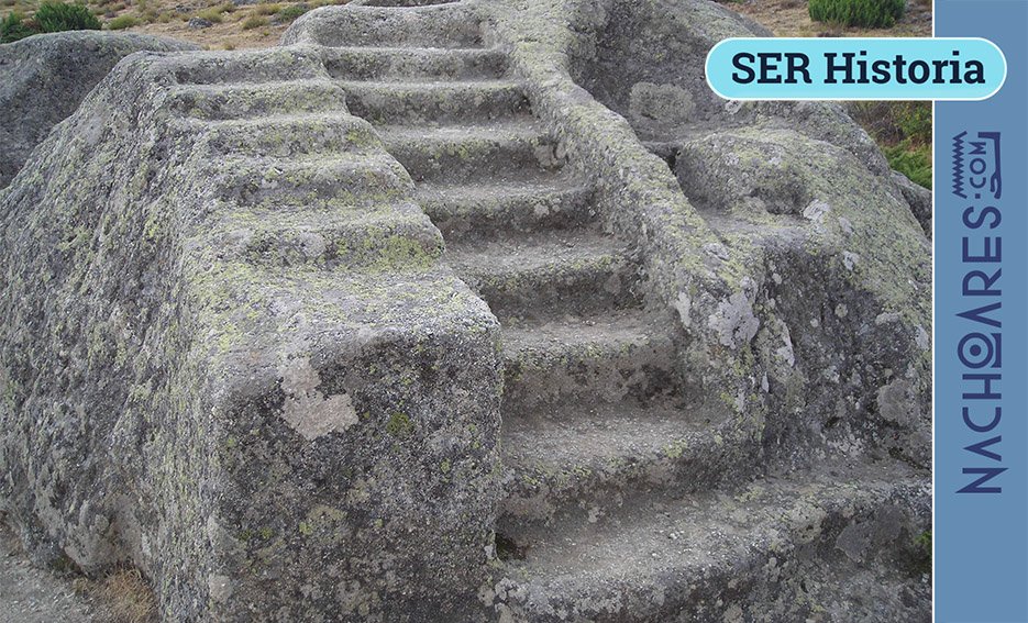 Ser Historia 864 Piedras sagradas 22-6-2025