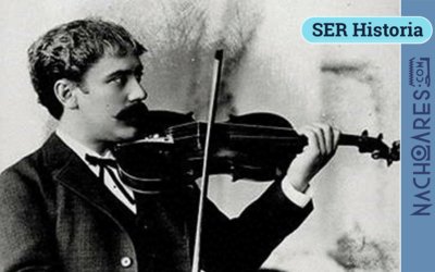Ser Historia 865  Pablo Sarasate 29-6-2025