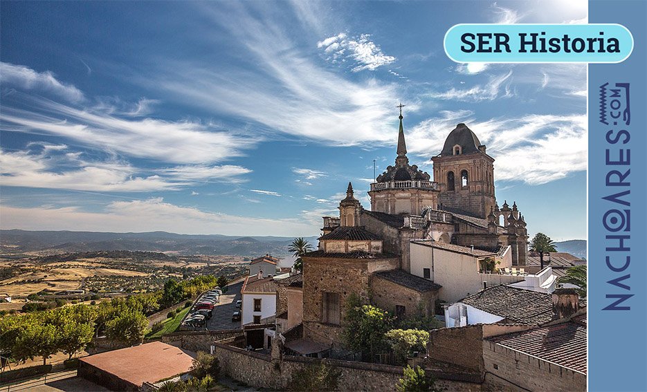 Ser Historia 866 Templarios e Jerez de los Caballeros 6-7-2025