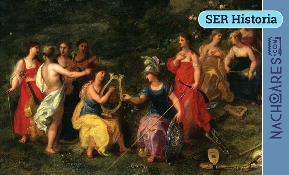 Ser Historia 870 Música y danza 3-8-2025